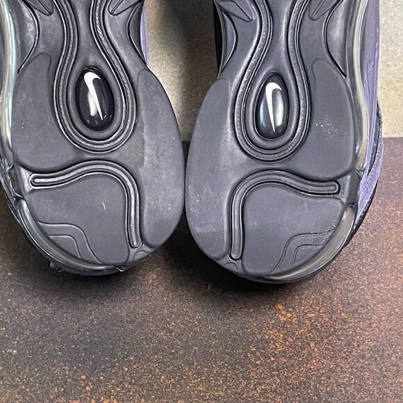 Nike Air Max Deluxe SE Women's Oil Gray Sneakers Size 8M - Picture 16 of 16